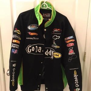 Danica Patrick Racing Jacket